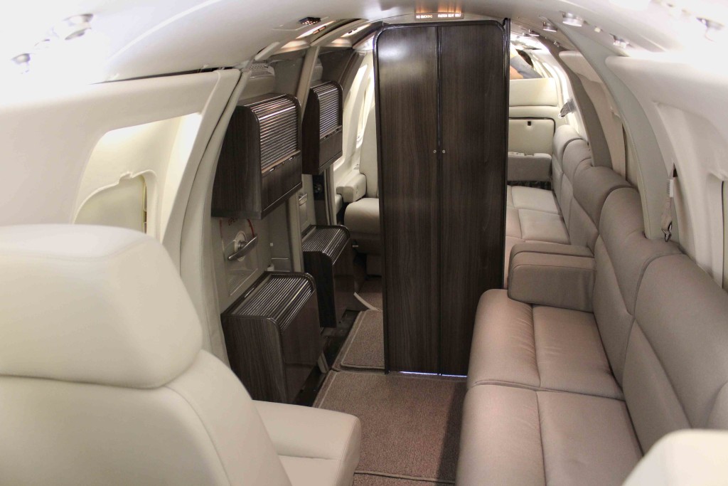 jet Westwind II